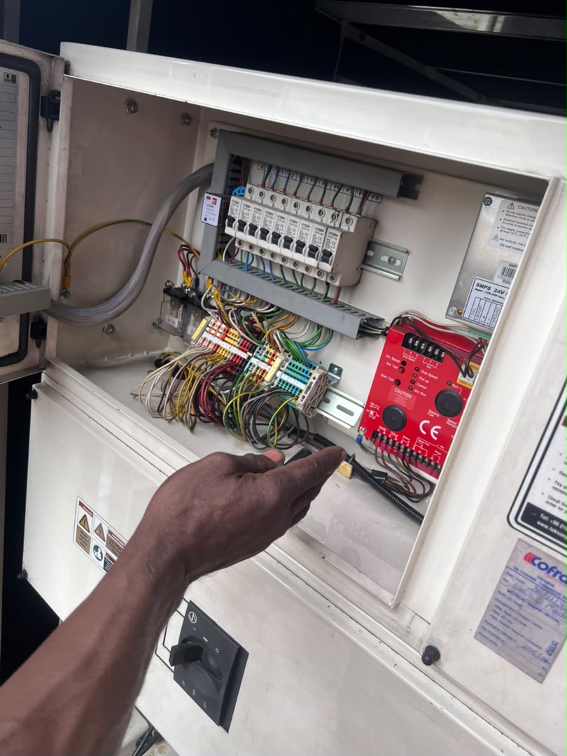 Armoire électrique sur mesure